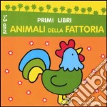 Animali della fattoria libro