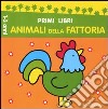 Animali della fattoria libro