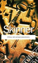 Difesa del comportamentismo libro