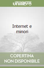 Internet e minori