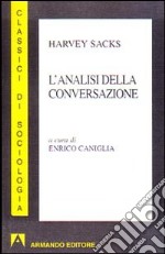 L'analisi della conversazione libro