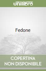 Fedone libro