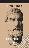 Epistole libro di Epicuro
