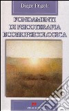Fondamenti di psicoterapia ecobiopsicologica libro di Frigoli Diego