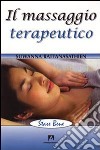 Il Massaggio terapeutico libro