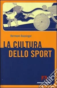 La cultura dello sport