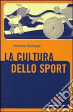 La cultura dello sport libro