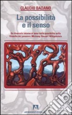 La possibilità e il senso. Un itinerario intorno al tema della possibilità nella filosofia del pensiero: Meinong, Husserl, Wittgenstein libro