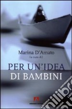 Per un'idea di bambini libro