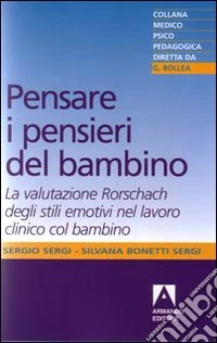 Pensare i pensieri del bambino