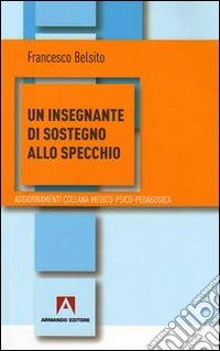 Un insegnante di sostegno allo specchio