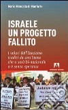 Israele: un progetto fallito libro