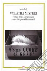 Volatili misteri. Festa e città a Campobasso e altre divagazioni immateriali libro