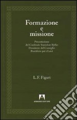 Formazione e missione libro