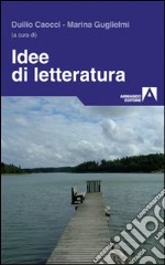 Idee di letteratura libro