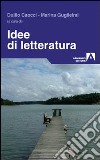 Idee di letteratura libro