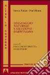 Linguaggio naturale e selezione darwiniana libro