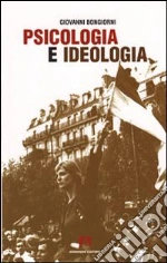 Psicologia e ideologia libro