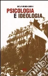 Psicologia e ideologia libro