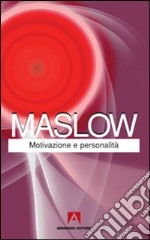 Motivazione e personalità libro