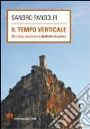 Il tempo verticale. Aforismi, massime e dediche in pietra libro di Pandolfi Sandro