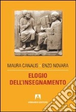 Elogio dell'insegnamento libro