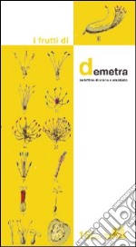 I frutti di Demetra (2008) (16) libro