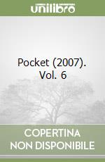 Pocket (2007). Vol. 6 libro