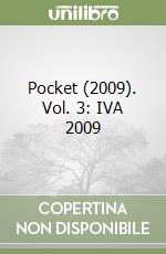Pocket (2009). Vol. 3: IVA 2009