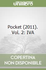 Pocket (2011). Vol. 2: IVA libro