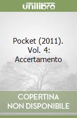 Pocket (2011). Vol. 4: Accertamento libro