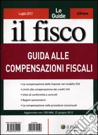 Guida alle compensazioni fiscali