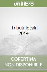 Tributi locali 2014 libro