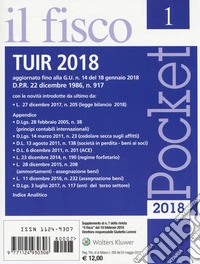 TUIR 2018