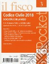 Codice civile. Società e bilancio libro