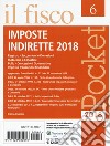 Imposte indirette 2018 libro