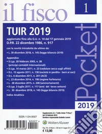 TUIR 2019
