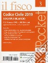 Codice civile. Società e bilancio libro