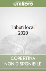 Tributi locali 2020