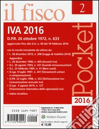 IVA 2016