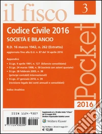 Codice civile. Società e bilancio