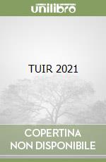 TUIR 2021 libro