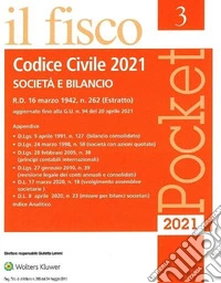 Codice civile. Società e bilancio