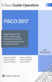 Fisco 2017. Imposte e adempimenti