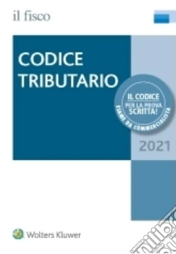 Codice tributario 2021