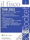 TUIR 2022 libro