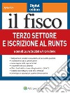 Terzo settore e iscrizione al Runts libro