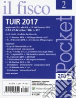 TUIR 2017. Testo unico delle imposte sui redditi libro