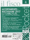 Accertamento e riscossione 2017 (2017) libro