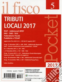 Tributi locali 2017